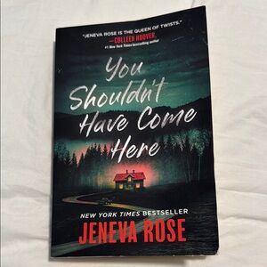 You Shouldn't Have Come Here